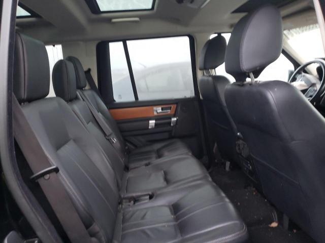 Photo 5 VIN: SALAG2D49DA692986 - LAND ROVER LR4 HSE 