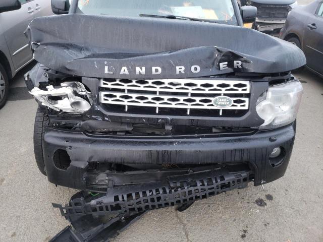 Photo 6 VIN: SALAG2D49DA692986 - LAND ROVER LR4 HSE 