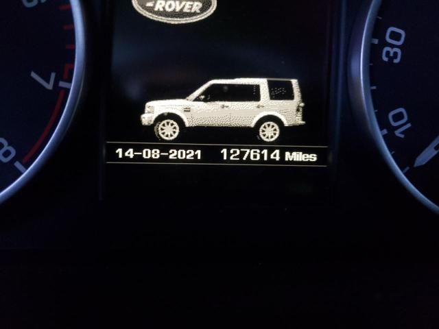 Photo 7 VIN: SALAG2D49DA692986 - LAND ROVER LR4 HSE 