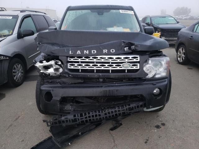 Photo 8 VIN: SALAG2D49DA692986 - LAND ROVER LR4 HSE 