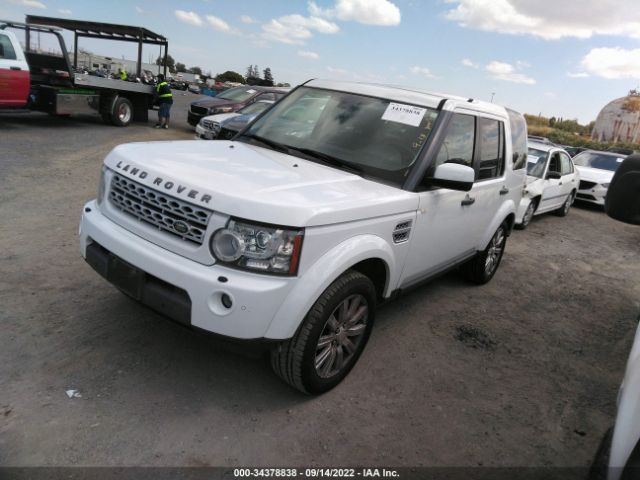 Photo 1 VIN: SALAG2D49DA698013 - LAND ROVER LR4 