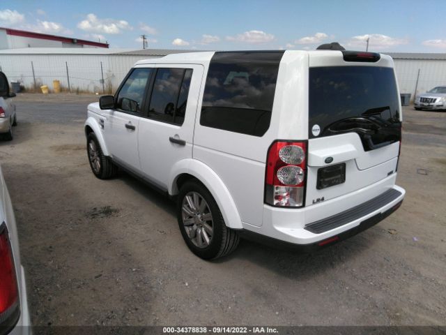 Photo 2 VIN: SALAG2D49DA698013 - LAND ROVER LR4 