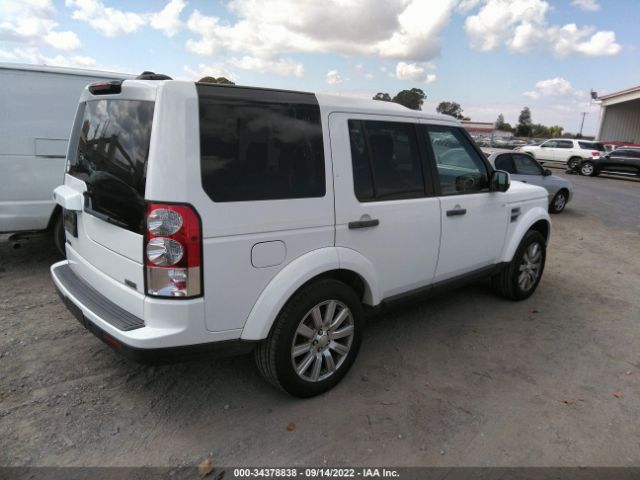 Photo 3 VIN: SALAG2D49DA698013 - LAND ROVER LR4 