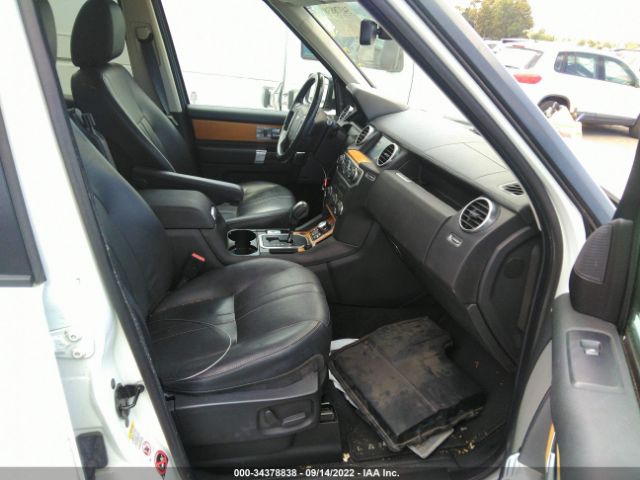 Photo 4 VIN: SALAG2D49DA698013 - LAND ROVER LR4 