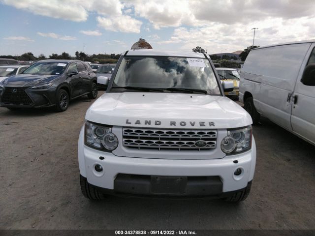 Photo 5 VIN: SALAG2D49DA698013 - LAND ROVER LR4 