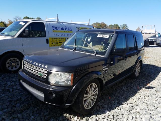 Photo 1 VIN: SALAG2D4XAA546737 - LAND ROVER LR4 HSE 