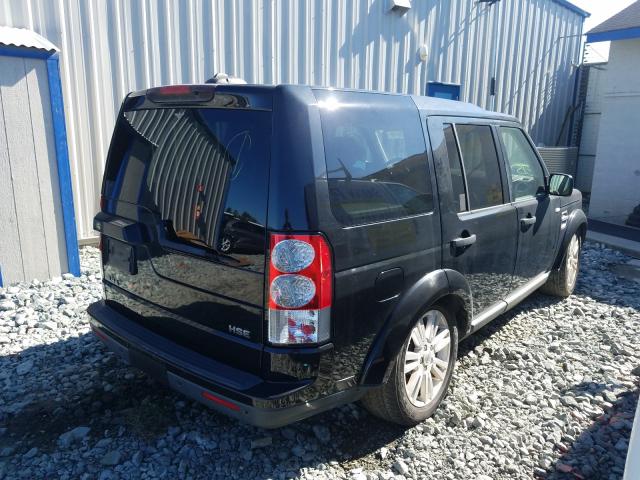 Photo 3 VIN: SALAG2D4XAA546737 - LAND ROVER LR4 HSE 