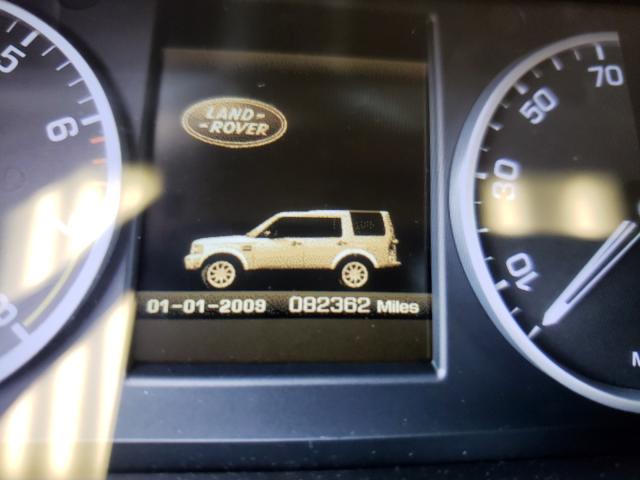 Photo 7 VIN: SALAG2D4XAA546737 - LAND ROVER LR4 HSE 