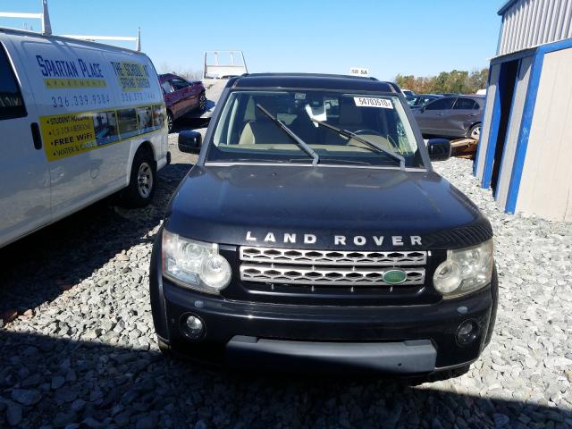 Photo 8 VIN: SALAG2D4XAA546737 - LAND ROVER LR4 HSE 