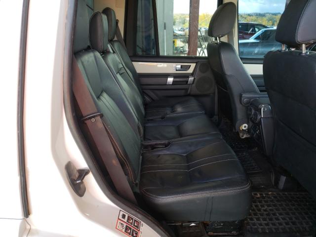 Photo 5 VIN: SALAG2D4XBA561658 - LAND ROVER LR4 HSE 