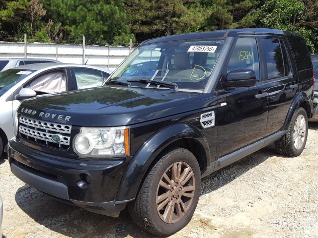 Photo 1 VIN: SALAG2D4XBA569579 - LAND ROVER LR4 HSE 