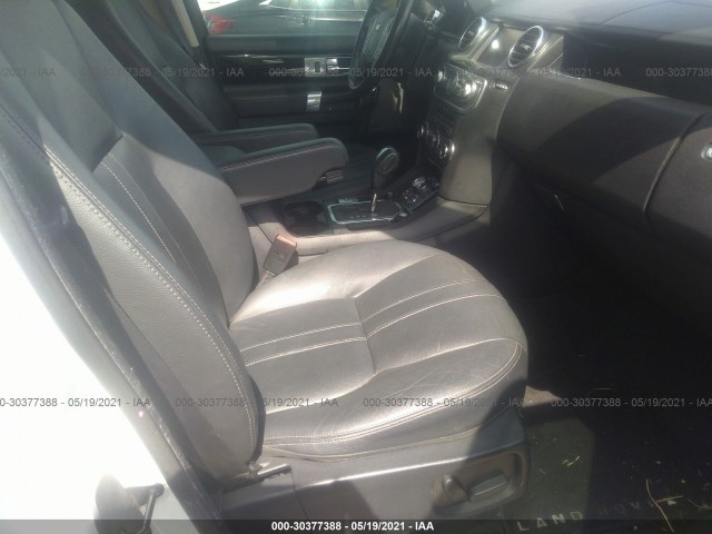 Photo 4 VIN: SALAG2D4XBA570750 - LAND ROVER LR4 