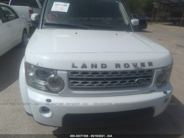 Photo 5 VIN: SALAG2D4XBA570750 - LAND ROVER LR4 