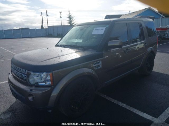 Photo 1 VIN: SALAG2D4XBA571025 - LAND ROVER LR4 