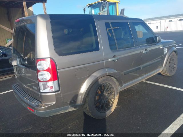 Photo 3 VIN: SALAG2D4XBA571025 - LAND ROVER LR4 