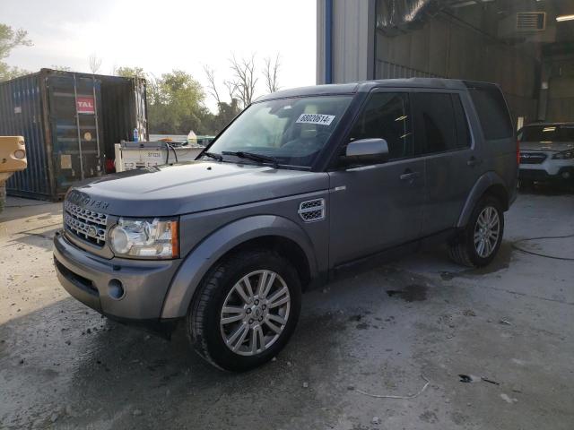 Photo 0 VIN: SALAG2D4XBA572868 - LAND-ROVER LR4 HSE 