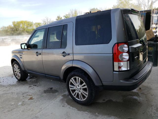 Photo 1 VIN: SALAG2D4XBA572868 - LAND-ROVER LR4 HSE 