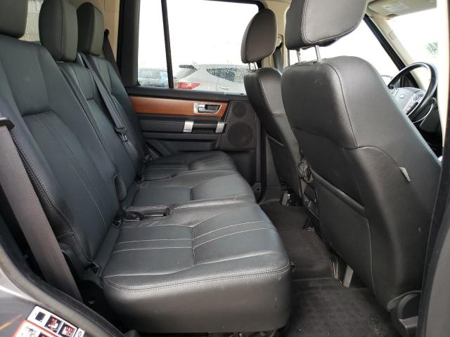 Photo 10 VIN: SALAG2D4XBA572868 - LAND-ROVER LR4 HSE 