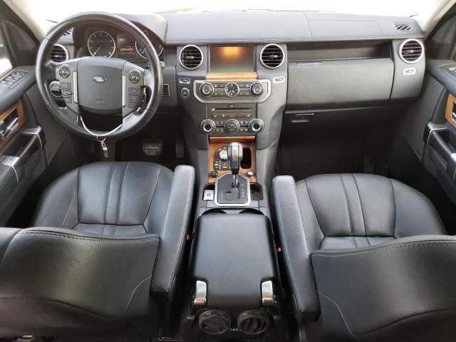 Photo 7 VIN: SALAG2D4XBA572868 - LAND-ROVER LR4 HSE 