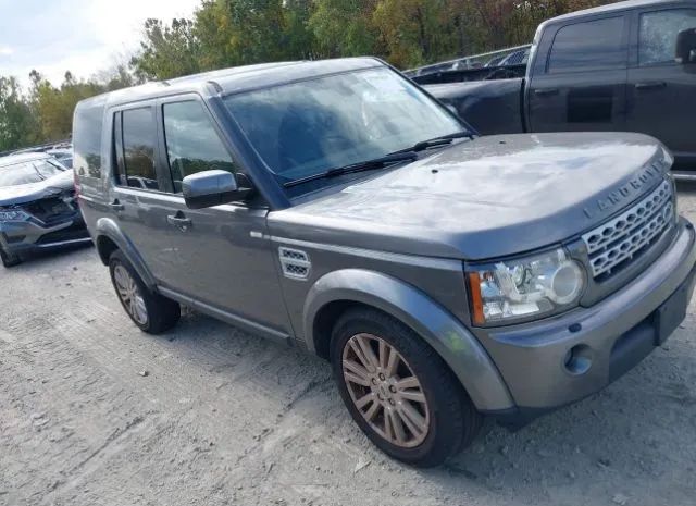 Photo 0 VIN: SALAG2D4XBA587015 - LAND-ROVER LR4 