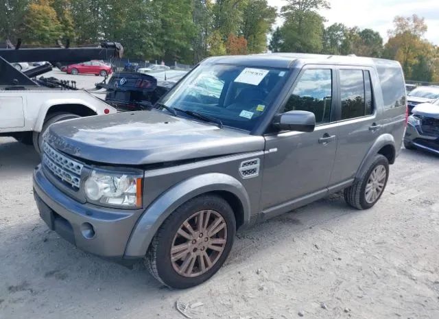 Photo 1 VIN: SALAG2D4XBA587015 - LAND-ROVER LR4 