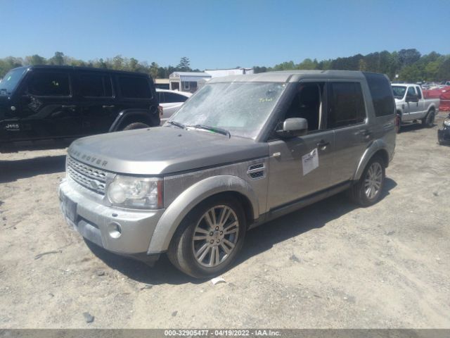 Photo 1 VIN: SALAG2D4XBA596426 - LAND ROVER LR4 