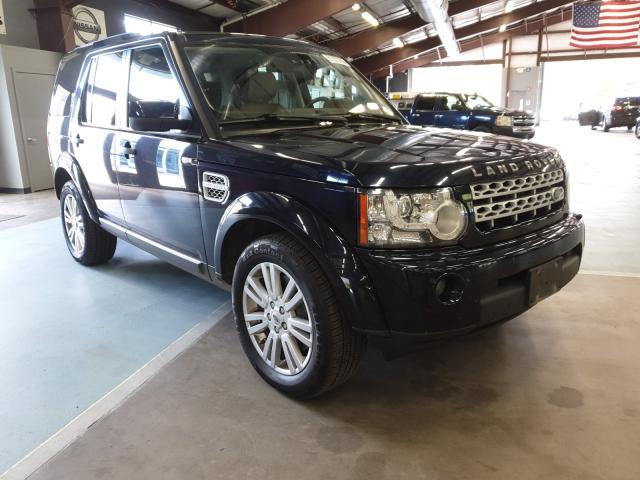 Photo 0 VIN: SALAG2D4XCA600184 - LAND ROVER LR4 HSE 