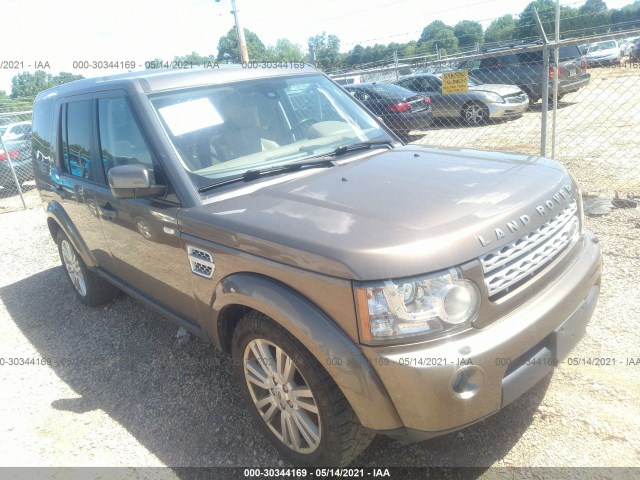 Photo 0 VIN: SALAG2D4XCA603442 - LAND ROVER LR4 