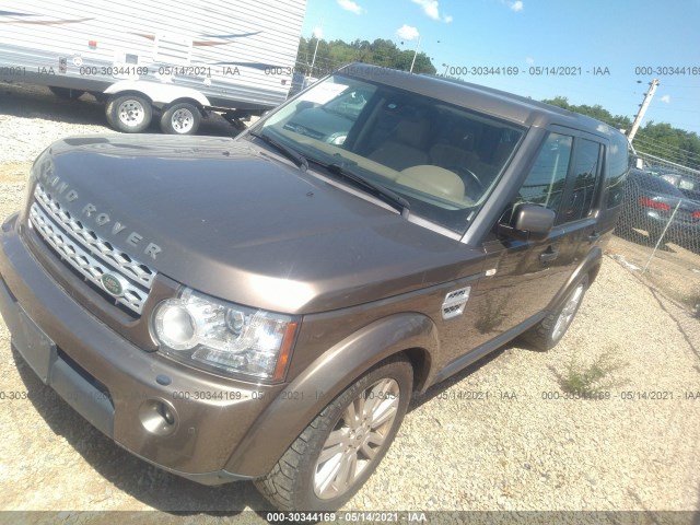 Photo 1 VIN: SALAG2D4XCA603442 - LAND ROVER LR4 