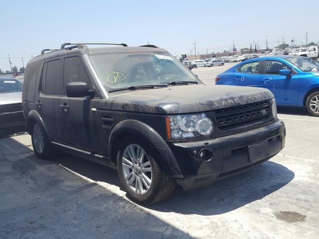 Photo 0 VIN: SALAG2D4XCA608804 - LAND ROVER LR4 HSE 