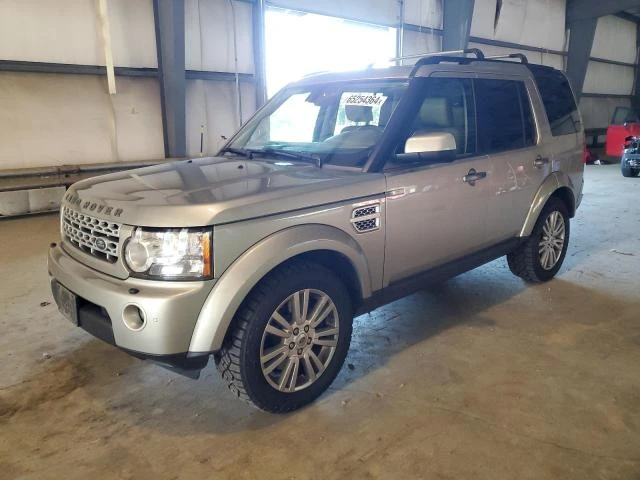 Photo 0 VIN: SALAG2D4XCA630690 - LAND ROVER LR4 HSE 