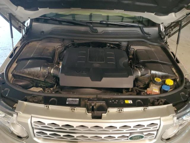 Photo 11 VIN: SALAG2D4XCA630690 - LAND ROVER LR4 HSE 