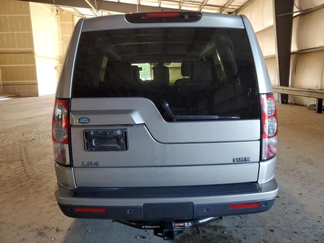 Photo 5 VIN: SALAG2D4XCA630690 - LAND ROVER LR4 HSE 