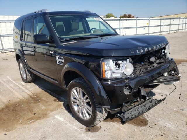 Photo 0 VIN: SALAG2D4XCA638370 - LAND ROVER LR4 HSE 