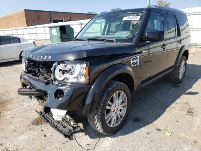 Photo 1 VIN: SALAG2D4XCA638370 - LAND ROVER LR4 HSE 