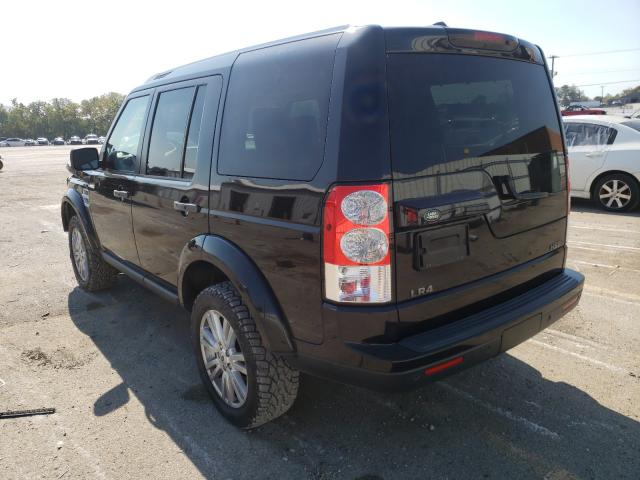 Photo 2 VIN: SALAG2D4XCA638370 - LAND ROVER LR4 HSE 