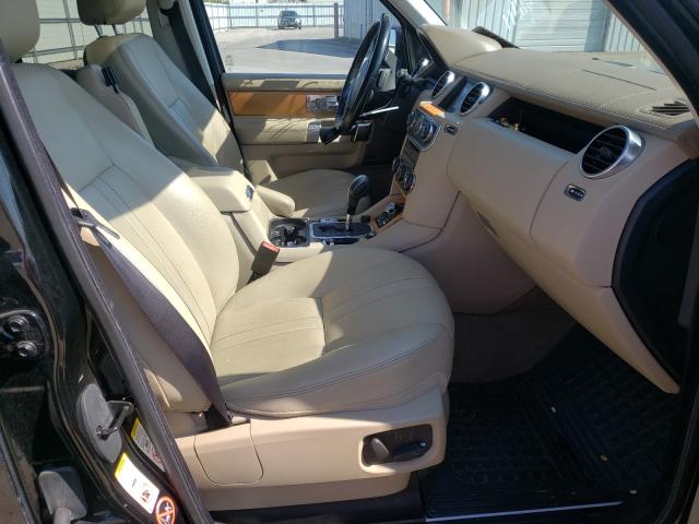 Photo 4 VIN: SALAG2D4XCA638370 - LAND ROVER LR4 HSE 