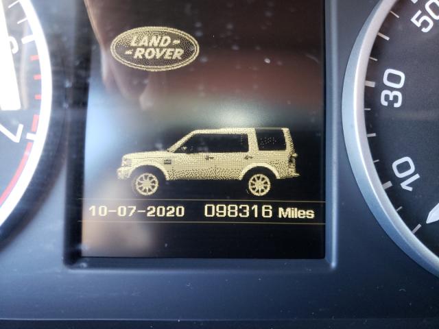 Photo 7 VIN: SALAG2D4XCA638370 - LAND ROVER LR4 HSE 