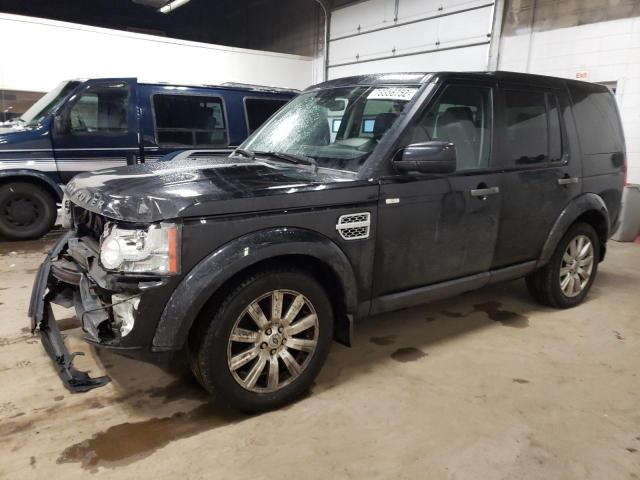 Photo 0 VIN: SALAG2D4XDA656532 - LAND ROVER LR4 HSE 