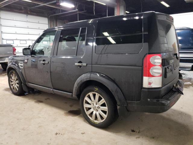 Photo 1 VIN: SALAG2D4XDA656532 - LAND ROVER LR4 HSE 