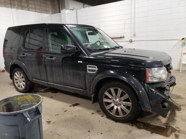 Photo 3 VIN: SALAG2D4XDA656532 - LAND ROVER LR4 HSE 