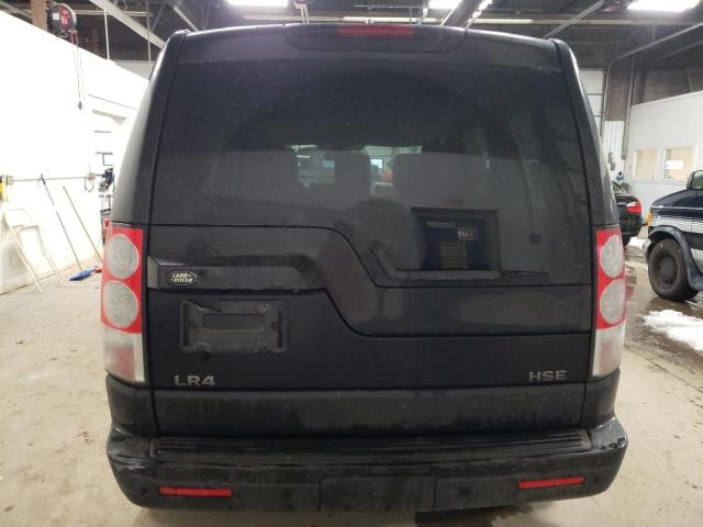 Photo 5 VIN: SALAG2D4XDA656532 - LAND ROVER LR4 HSE 