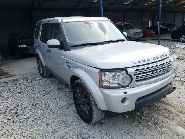 Photo 0 VIN: SALAG2D4XDA659074 - LAND-ROVER LR4 HSE 