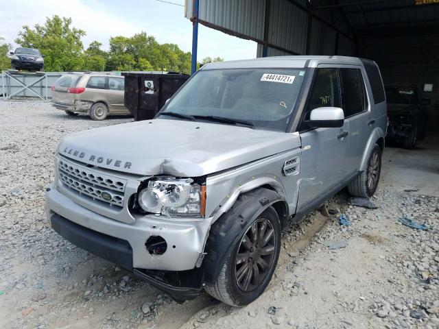 Photo 1 VIN: SALAG2D4XDA659074 - LAND-ROVER LR4 HSE 