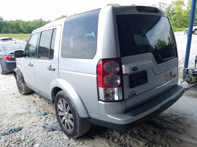 Photo 2 VIN: SALAG2D4XDA659074 - LAND-ROVER LR4 HSE 