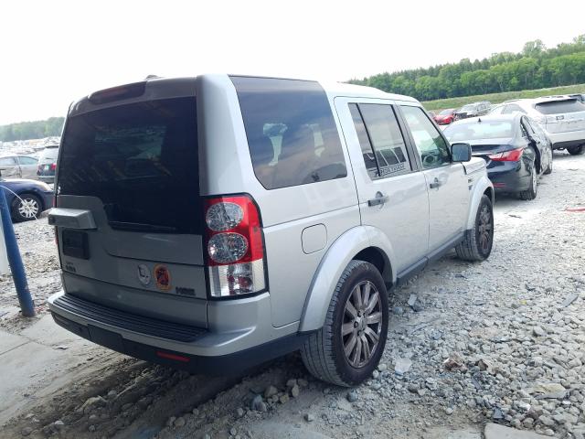 Photo 3 VIN: SALAG2D4XDA659074 - LAND-ROVER LR4 HSE 