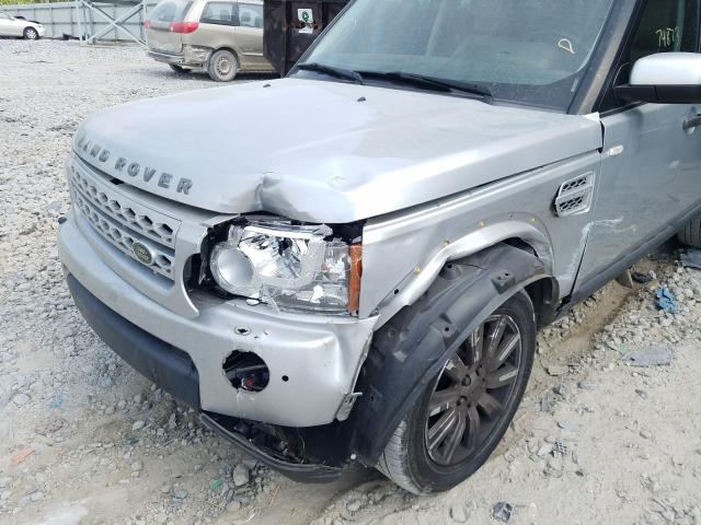 Photo 8 VIN: SALAG2D4XDA659074 - LAND-ROVER LR4 HSE 