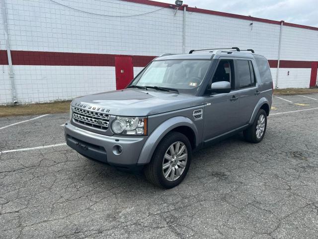 Photo 1 VIN: SALAG2D4XDA662637 - LAND ROVER LR4 HSE 