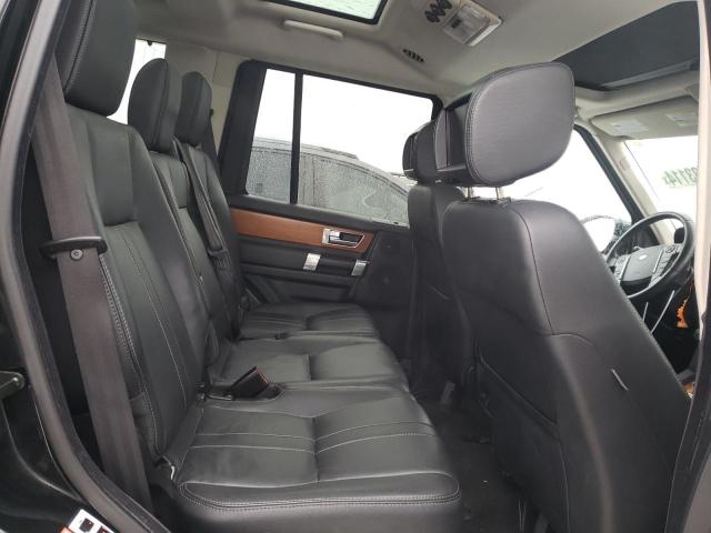 Photo 9 VIN: SALAG2V60EA716612 - LAND ROVER LR4 