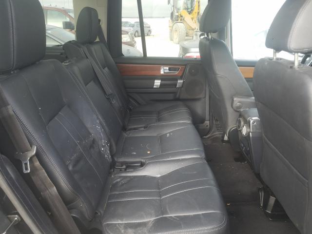 Photo 5 VIN: SALAG2V60EA719767 - LAND ROVER LR4 HSE 